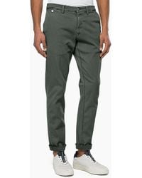 Replay - Hyperflex Benni Colour Edition Chino Pants - Lyst