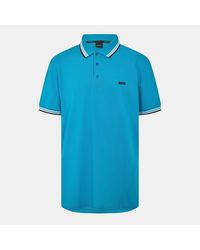 BOSS - Hbg Paddy Euro Polo Shirt - Lyst