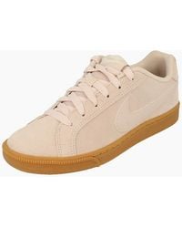 Nike - Court Royale Suede Trainers 916795 600 - Lyst