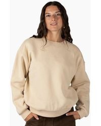 Saltrock - Perfect Set Oversized Sweatshirt - Lyst