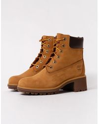 Timberland - Kinsley Mid Waterproof Boots - Lyst