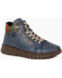 Rieker - Oxbridge Ankle Boots - Lyst