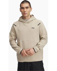 Under Armour - Armour Ua Unstoppable Fleece Hoody Eu Hoody - Lyst