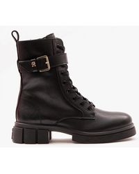 Tommy Hilfiger - Cool Feminine Boots - Lyst