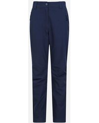 Mountain Warehouse - Ladies Arctic Ii Thermal Fleece Hiking Trousers - Lyst