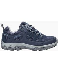 Regatta - Ladies Edgepoint Iv Low Walking Shoes - Lyst