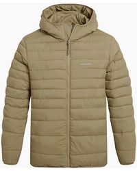 Craghoppers - Compresslite Ix Hooded Padded Jacket - Lyst