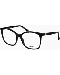 Max Mara - Optical Frame Mm5023 001 55 - Lyst