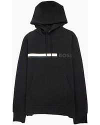 BOSS - Seeger 88 Hoody 001 - Lyst