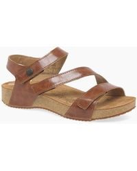 Josef Seibel - Tonga 25 Leather Sandals - Lyst