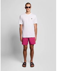 Lyle & Scott - Swim Shorts - Lyst