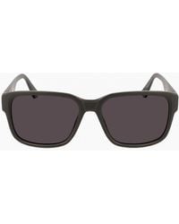 Calvin Klein - Jeans Lens Matte Sunglasses - Lyst