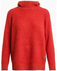 Parajumpers - Tory Knitted Hoodie Comfort Fit Hoodie - Lyst