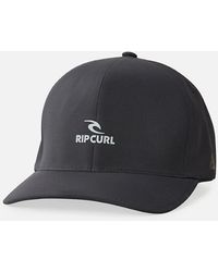 Rip Curl - Rip Curl Vaporcool Delta Flex Fit Baseball Cap - Lyst