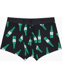 Happy Socks - Beer Short Boxer - Lyst