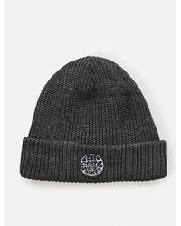 Rip Curl - Rip Curl Icons Beanie - Lyst