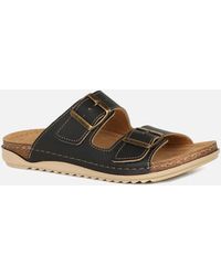 Lotus - Trento Sandals - Lyst