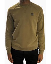 OUTHERE - Small Logo Sweatshirt - Lyst
