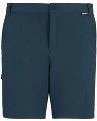 Regatta - Professional Light Insect Repellent Travel Shorts - Lyst