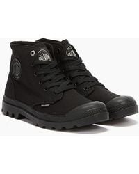Palladium - 73089-001 Un Pampa Hi Mono Chrome - Lyst