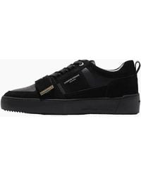 Android Homme - Point Dume Strap Jumbo Stingray Suede & Hardware Trainer - Lyst
