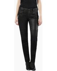 DIESEL - Belthy 0856E Jeans Denim Regular Slim Pants Limited Edition - Lyst