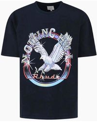 Rhude - T-Shirt - Lyst