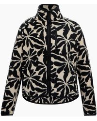 Regatta - Ladies Frankie Abstract Floral Full Zip Fleece Jacket - Lyst
