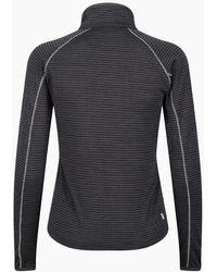 Regatta - Yonder Funnel Neck Raglan Sleeve Sweatshirt - Lyst