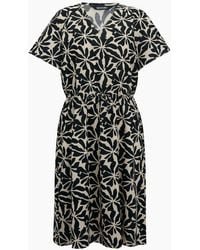 Regatta - Ladies Elona Abstract Floral Midi Dress - Lyst