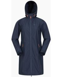 Mountain Warehouse - Ladies Ioana Longline Soft Shell Jacket - Lyst