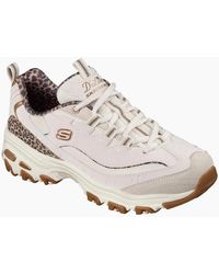 Skechers - Dlites Wild Charm Trainers - Lyst