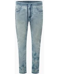 DIESEL - 2060 D Strukt Slim Fit Jeans - Lyst