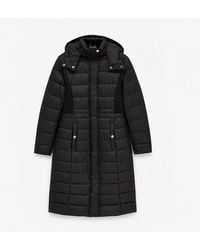 Joules - Windborough Longline Jackets - Lyst