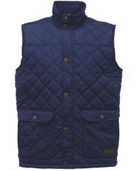 Regatta - Tyler Sleeveless Bodywarmer/Gilet - Lyst