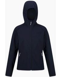 Regatta - Ladies Soft Shell Jacket - Lyst