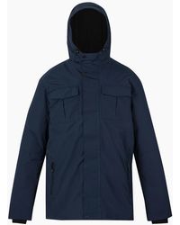Regatta - Eamont Insulated Waterproof Jacket - Lyst