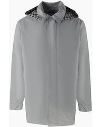 Aquascutum - Active Rlg Trench Antarctica Jacket - Lyst