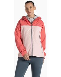 Craghoppers - Ladies Vanth Waterproof Jacket - Lyst