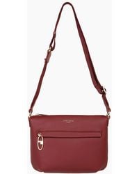 David Jones - Normandy Messenger Bag - Lyst