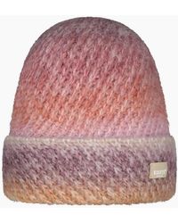 Barts - Fanatail Cuffed Space-Dyed Knitted Beanie - Lyst