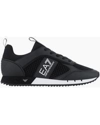 EA7 - Sneaker Trainer - Lyst