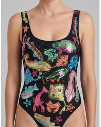 Oceanus - Arizona One Piece Swimsuit - Lyst