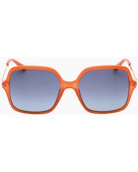 Guess - Gradient Lensed Sunglasses - Lyst