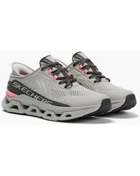 Skechers - Slip-Ins Glide Step Altus Mesh Trainers - Lyst