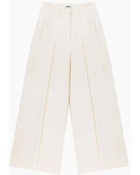 Ro&zo - Wide-Leg Trousers - Lyst