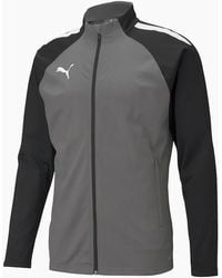 PUMA - Teamliga Training Jacket Tracksuit Top - Lyst