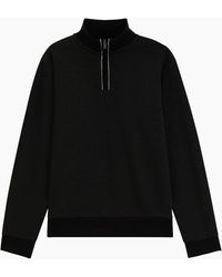 BOSS - H Sidney 80 Cardigan - Lyst