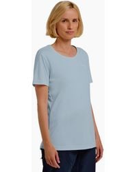 Jack Wolfskin - Tech Short Sleeve T-Shirt - Lyst