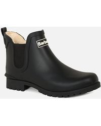 Barbour - Kirkton Ankle Wellingtons - Lyst